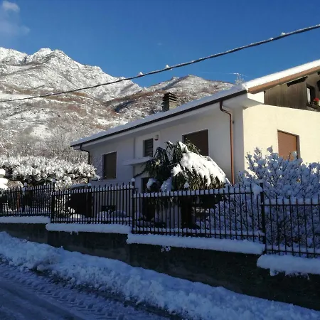 La Casa Dei Nonni Apartment Bussoleno Exterior photo