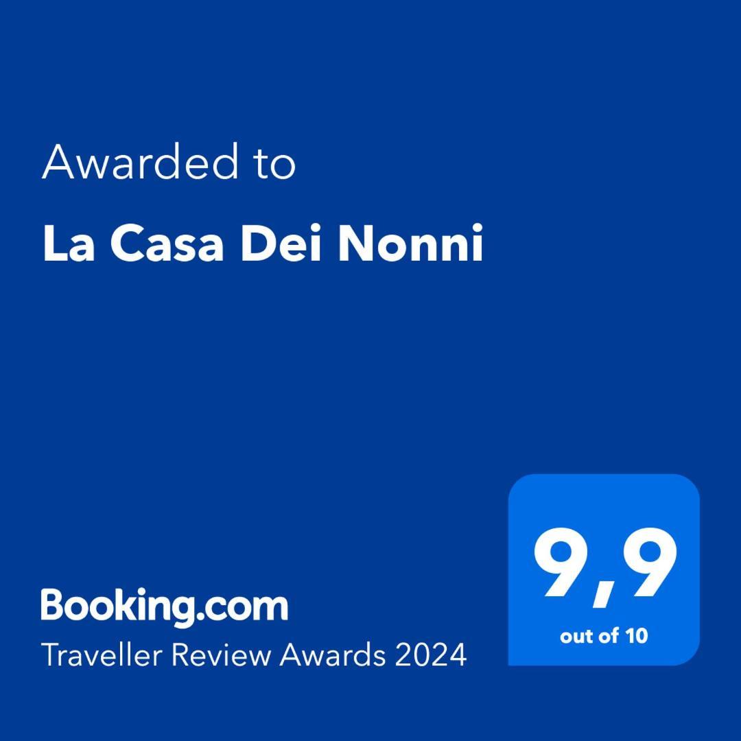 La Casa Dei Nonni Apartment Bussoleno
