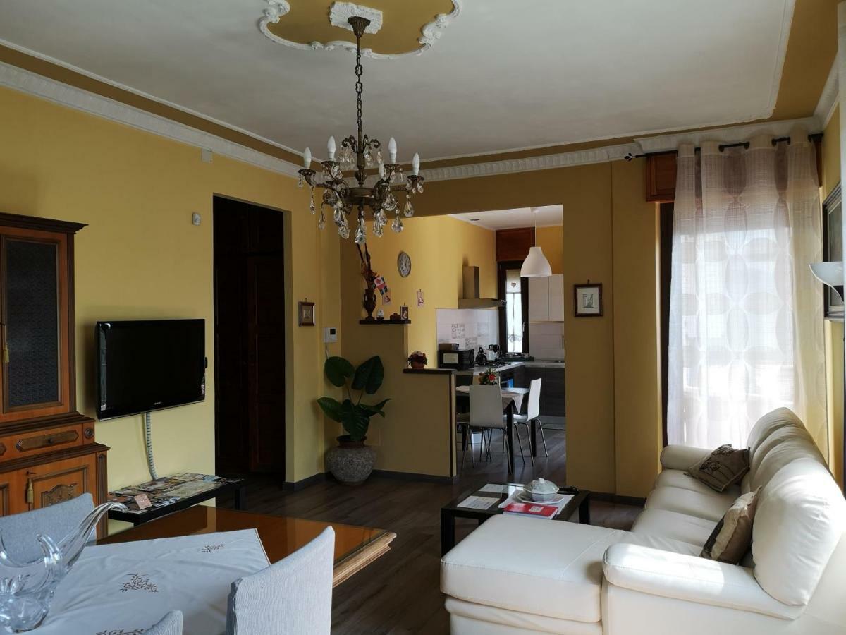La Casa Dei Nonni Bussoleno