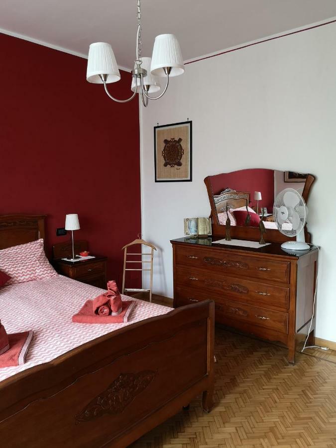La Casa Dei Nonni Apartment Bussoleno