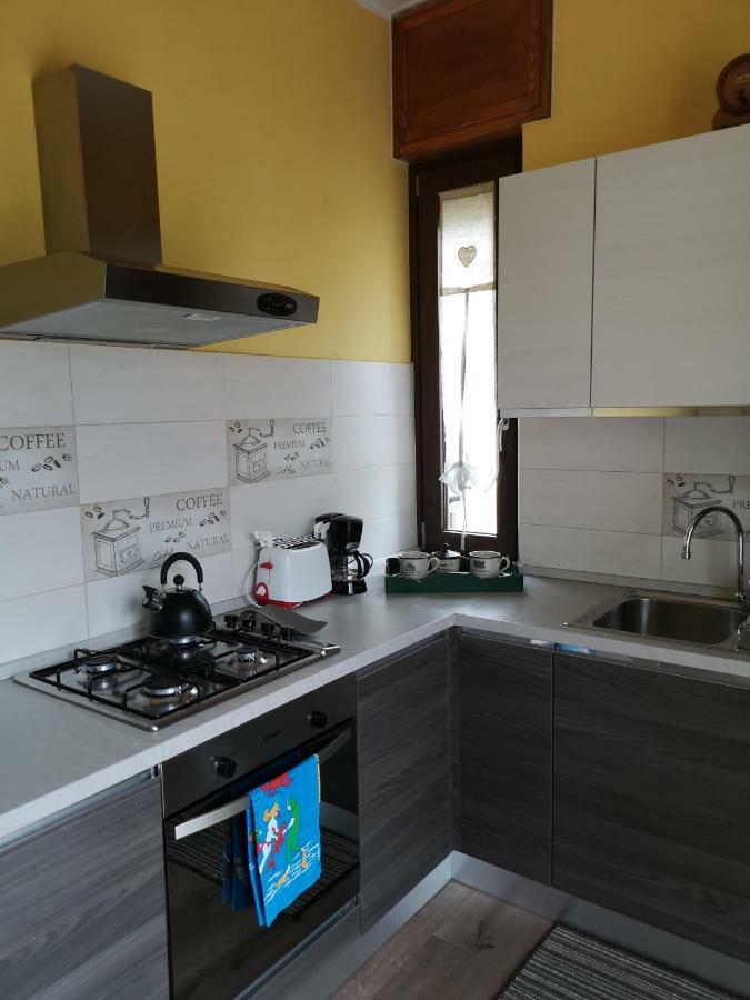 La Casa Dei Nonni Apartment Bussoleno