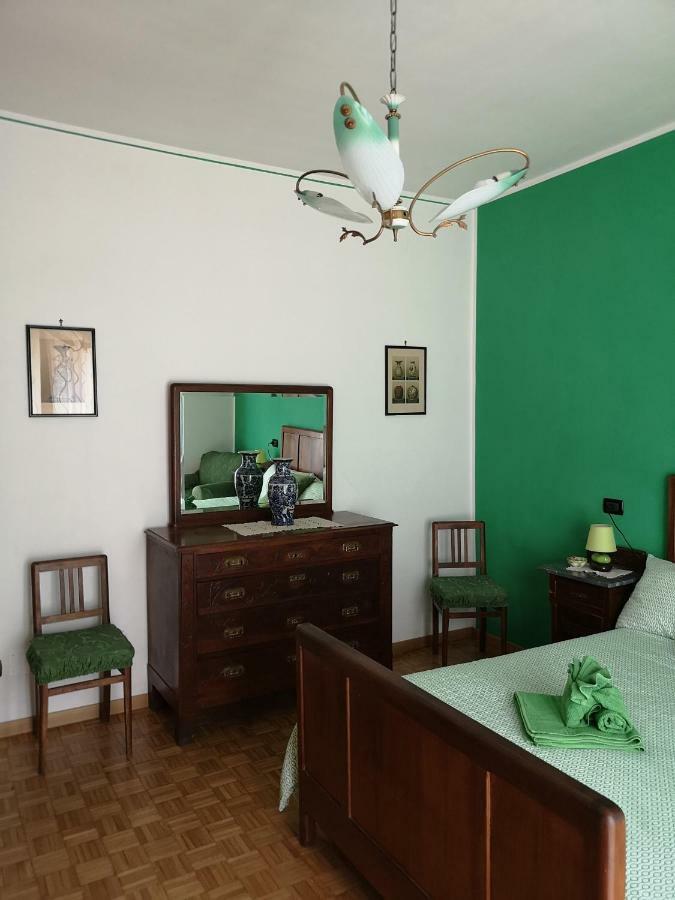 La Casa Dei Nonni Apartment *